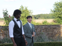 YR 13 Prom 2025